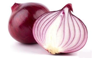 Kaukė iš svogūnų