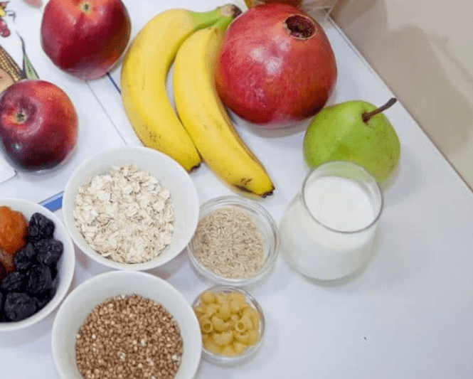 Dieta su psoriaze