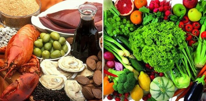 Dieta su psoriaze